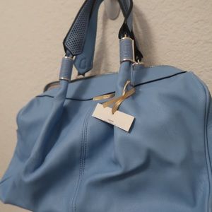 Light Blue Purse